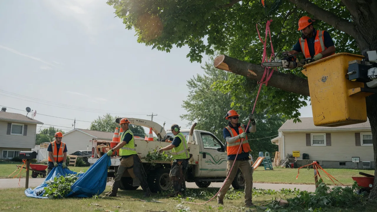 Tree Care in Buhl, MN near me